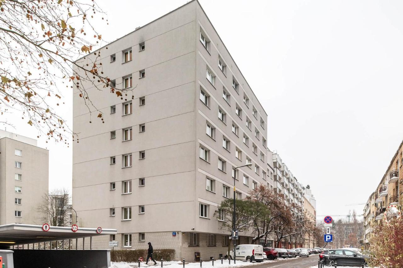 Shortstaypoland Okrag Varsovie Extérieur photo